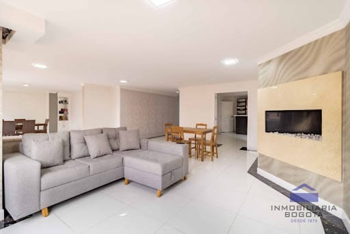 Apartamento en venta en Chico Norte, Bogotá · foto 16 de 21