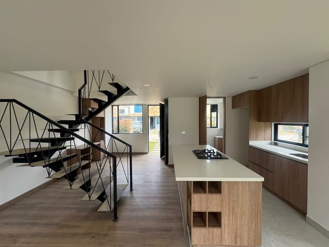 Casa de 3 alcobas en venta en Tiquiza, Chía, 115 m² · foto 6 de 23