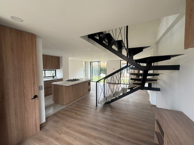 Casa de 3 alcobas en venta en Tiquiza, Chía, 115 m² · foto 4 de 23