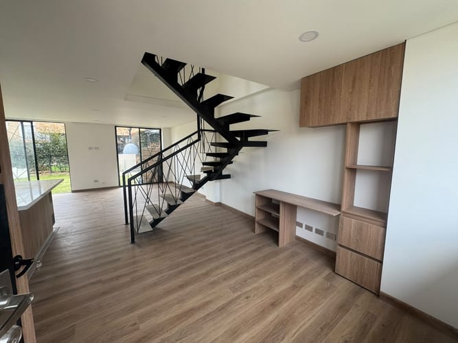 Casa de 3 alcobas en venta en Tiquiza, Chía, 115 m² · foto 3 de 23