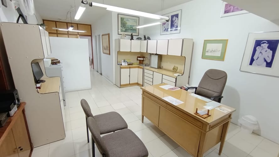 Oficina en arriendo en La Aguacatala, Medellín, 45 m² · foto 5 de 10