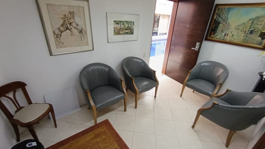 Oficina en arriendo en La Aguacatala, Medellín, 45 m² · foto 6 de 10