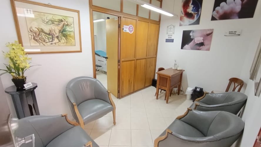 Oficina en arriendo en La Aguacatala, Medellín, 45 m² · foto 7 de 10