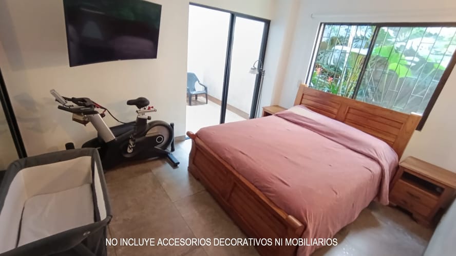 Apartamento de 3 alcobas en arriendo en Laureles, Medellín, 128 m² · foto 6 de 17