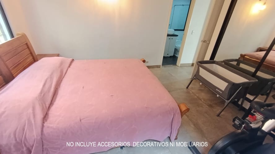 Apartamento de 3 alcobas en arriendo en Laureles, Medellín, 128 m² · foto 7 de 17