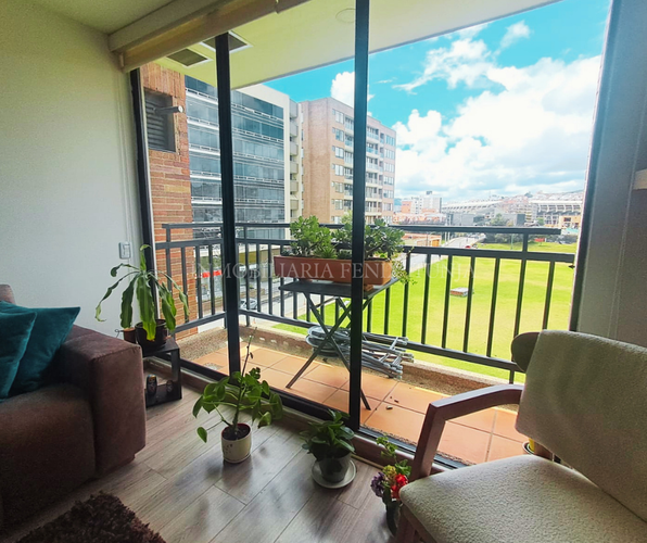 Apartaestudio en venta en Tunja, Tunja, 52 m² · foto 3 de 12