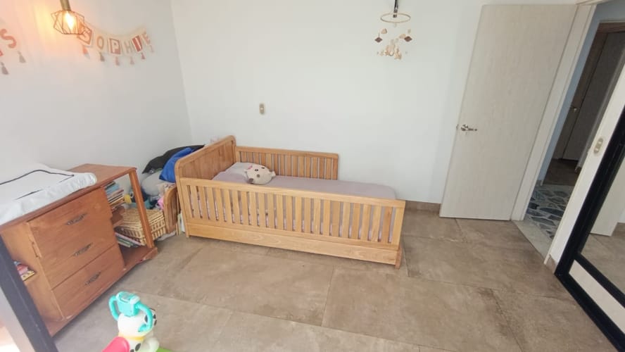 Apartamento de 3 alcobas en arriendo en Laureles, Medellín, 128 m² · foto 9 de 17