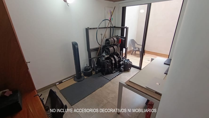 Apartamento de 3 alcobas en arriendo en Laureles, Medellín, 128 m² · foto 11 de 17