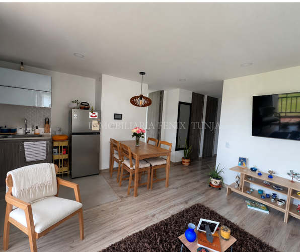 Apartaestudio en venta en Tunja, Tunja, 52 m² · foto 6 de 12