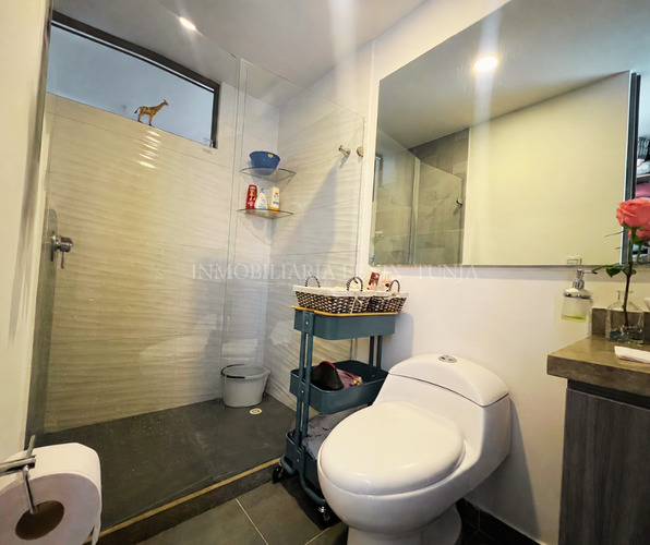 Apartaestudio en venta en Tunja, Tunja, 52 m² · foto 4 de 12