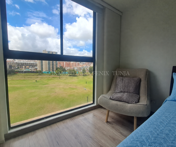 Apartaestudio en venta en Tunja, Tunja, 52 m² · foto 9 de 12
