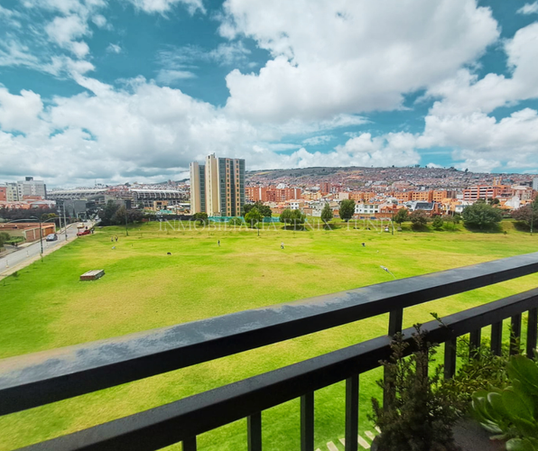 Apartaestudio en venta en Tunja, Tunja, 52 m² · foto 2 de 12