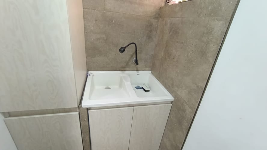 Apartamento de 3 alcobas en arriendo en Laureles, Medellín, 128 m² · foto 16 de 17