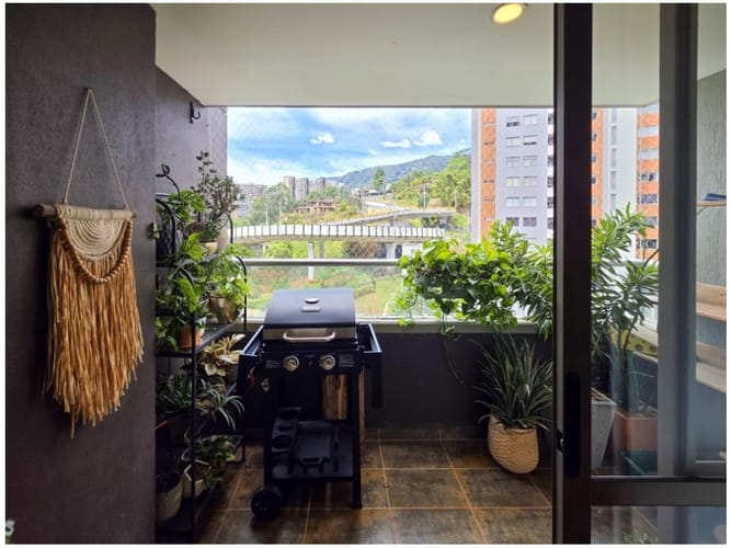 Apartamento en venta en Cumbres, Envigado · foto 3 de 17
