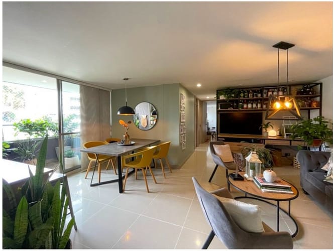 Apartamento en venta en Cumbres, Envigado · foto 4 de 17