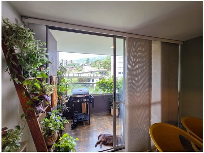 Apartamento en venta en Cumbres, Envigado · foto 5 de 17