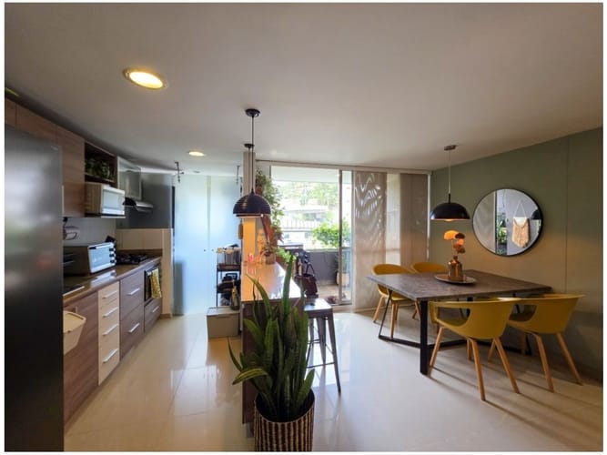 Apartamento en venta en Cumbres, Envigado · foto 6 de 17