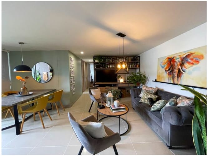 Apartamento en venta en Cumbres, Envigado · foto 7 de 17