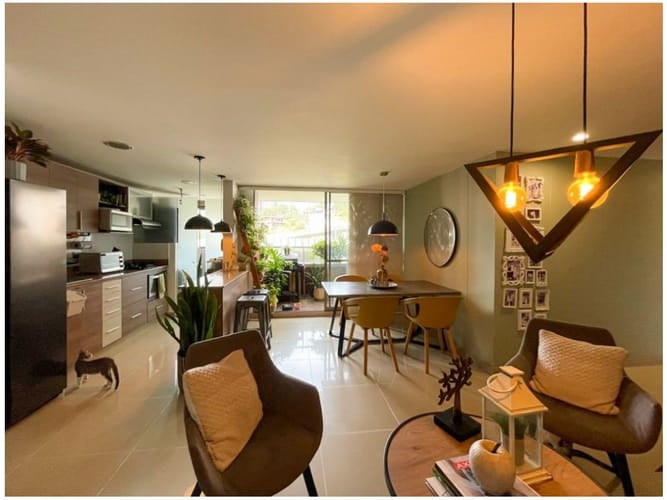 Apartamento en venta en Cumbres, Envigado · foto 8 de 17