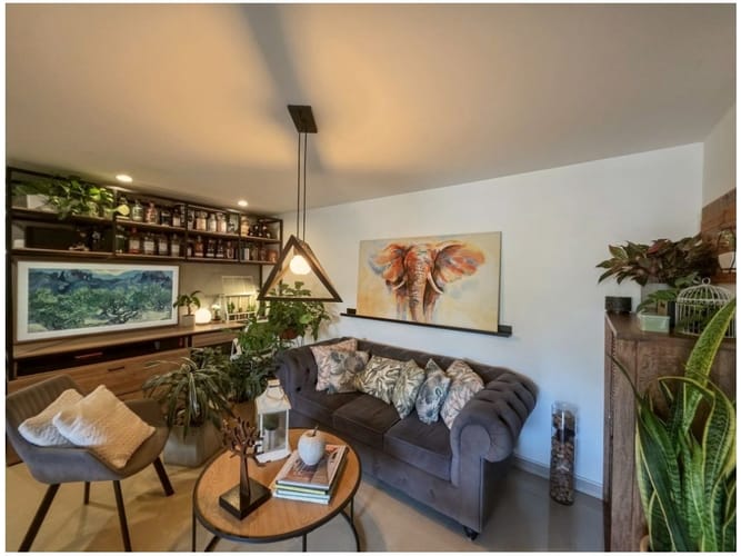 Apartamento en venta en Cumbres, Envigado · foto 9 de 17