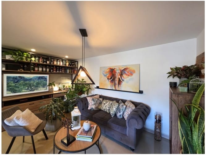 Apartamento en venta en Cumbres, Envigado · foto 13 de 17