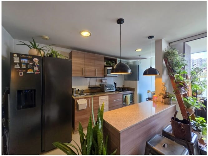 Apartamento en venta en Cumbres, Envigado · foto 15 de 17