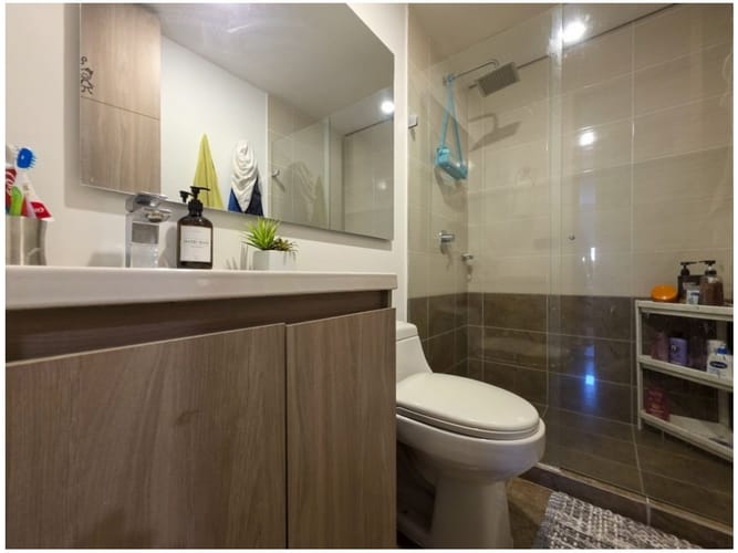 Apartamento en venta en Cumbres, Envigado · foto 16 de 17