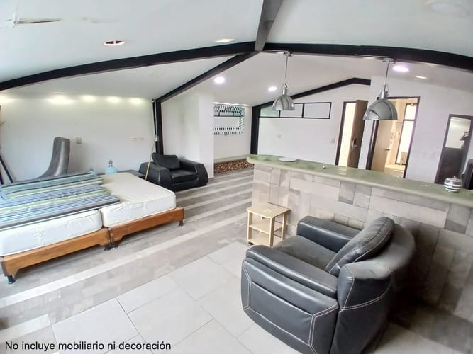 Oficina en arriendo en La Florida, Medellín, 49 m² · foto 3 de 5
