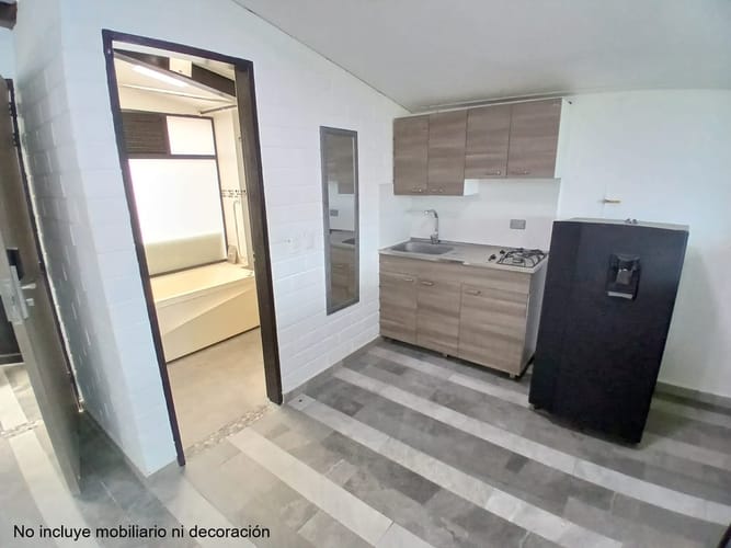Oficina en arriendo en La Florida, Medellín, 49 m² · foto 4 de 5