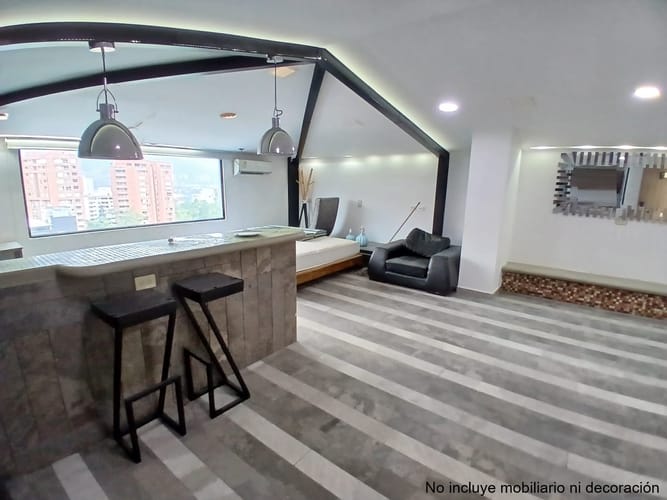 Oficina en arriendo en La Florida, Medellín, 49 m² · foto 5 de 5