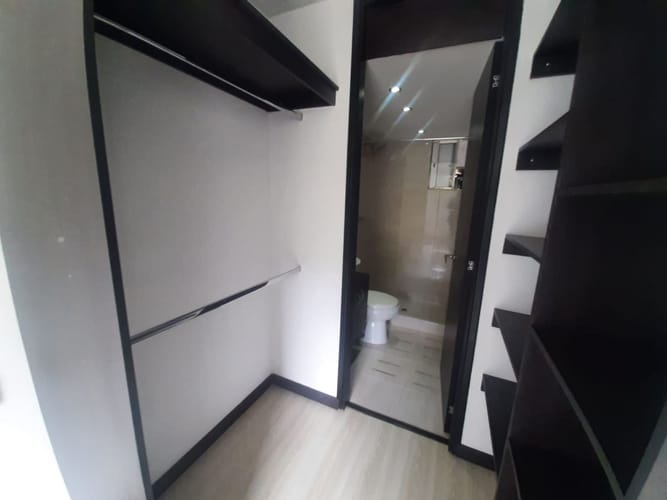 Apartamento de 2 alcobas en arriendo en Santa Maria De Suba, Bogotá, 52 m² · foto 12 de 15