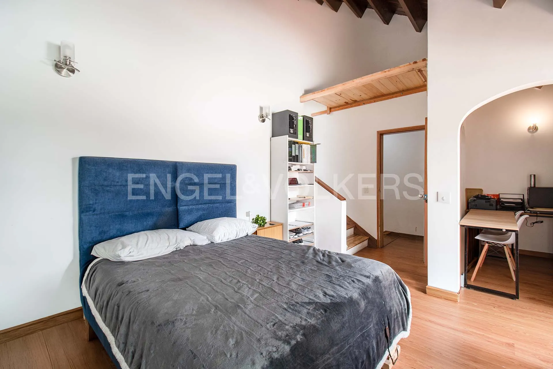 Casa en venta en La Carolina, Bogotá · foto 11 de 14