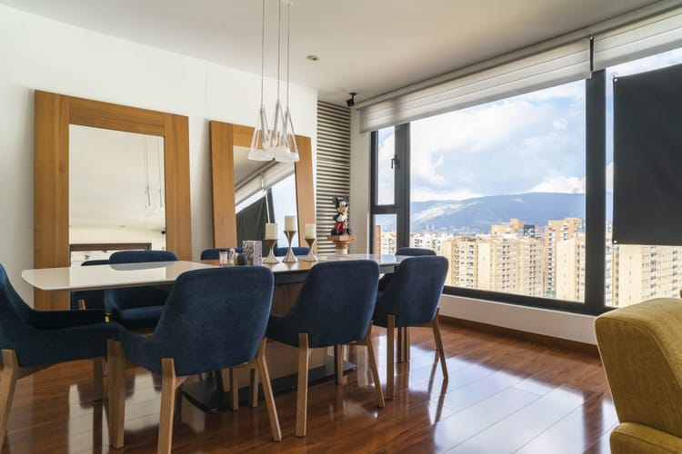 Apartamento de 3 alcobas en venta en Colina Campestre, Bogotá, 190 m² · foto 3 de 24