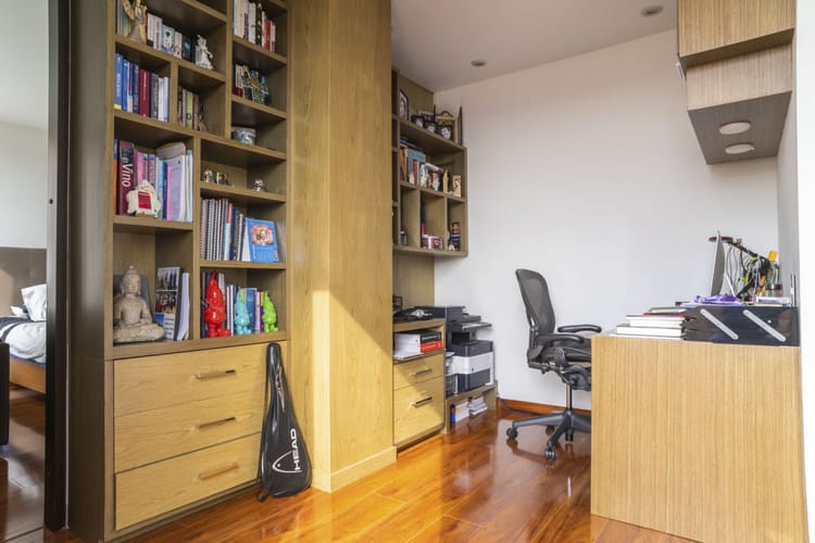 Apartamento de 3 alcobas en venta en Colina Campestre, Bogotá, 190 m² · foto 21 de 24