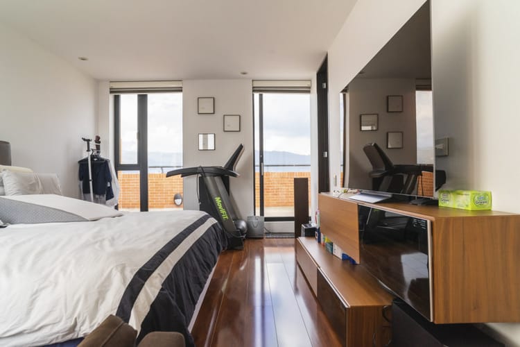 Apartamento de 3 alcobas en venta en Colina Campestre, Bogotá, 190 m² · foto 22 de 24