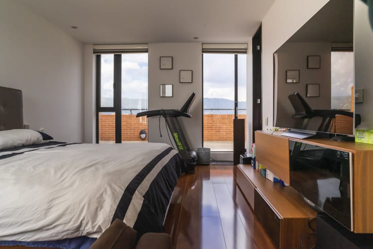 Apartamento de 3 alcobas en venta en Colina Campestre, Bogotá, 190 m² · foto 23 de 24