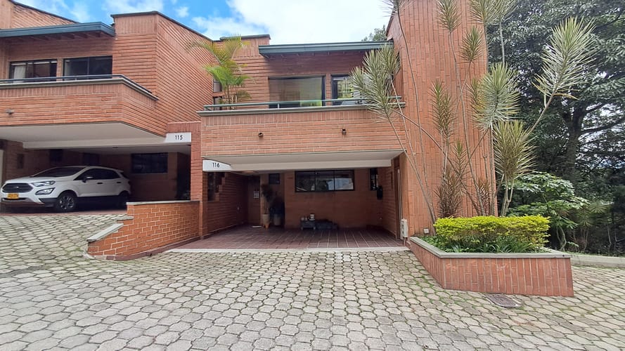 Casa en Arriendo en El Poblado, Medellín