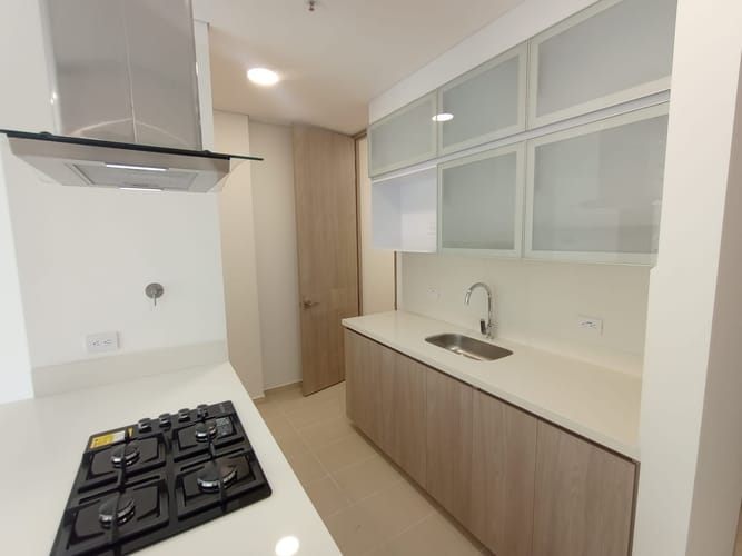 Apartaestudio en arriendo en Los Mangos, Medellín, 73 m² · foto 9 de 14