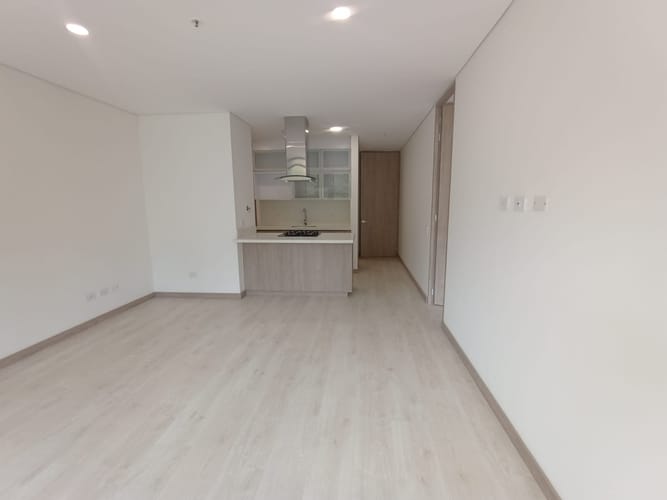 Apartaestudio en arriendo en Los Mangos, Medellín, 73 m² · foto 10 de 14
