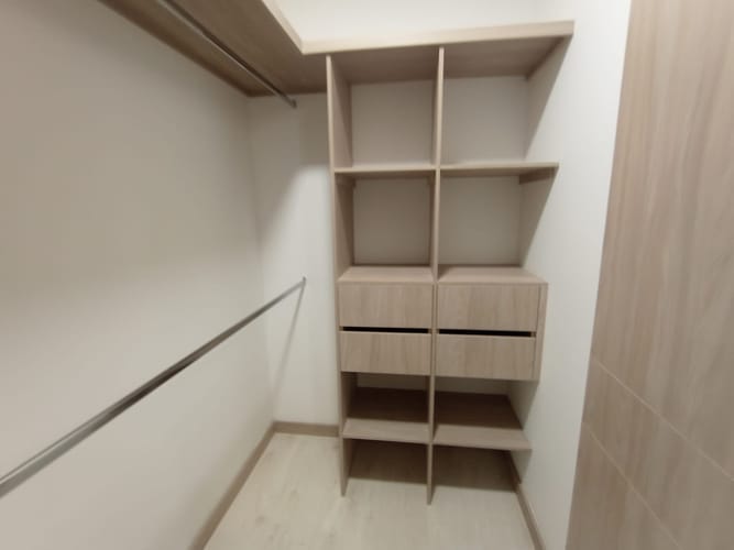 Apartaestudio en arriendo en Los Mangos, Medellín, 73 m² · foto 11 de 14