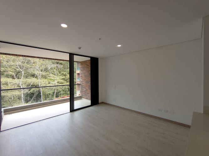 Apartaestudio en arriendo en Los Mangos, Medellín, 73 m² · foto 12 de 14