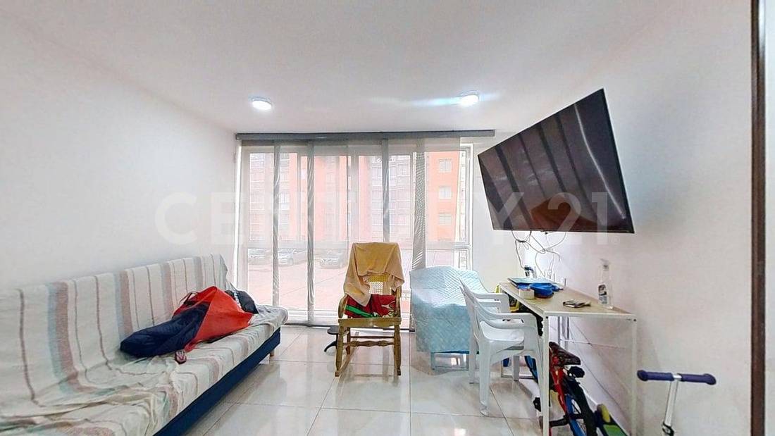 Apartamento en venta en Hayuelos, Bogotá · foto 8 de 18