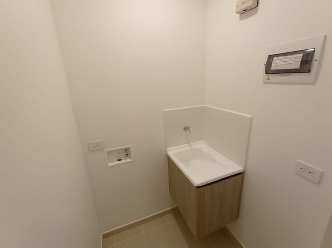 Apartaestudio en arriendo en Los Mangos, Medellín, 73 m² · foto 13 de 14