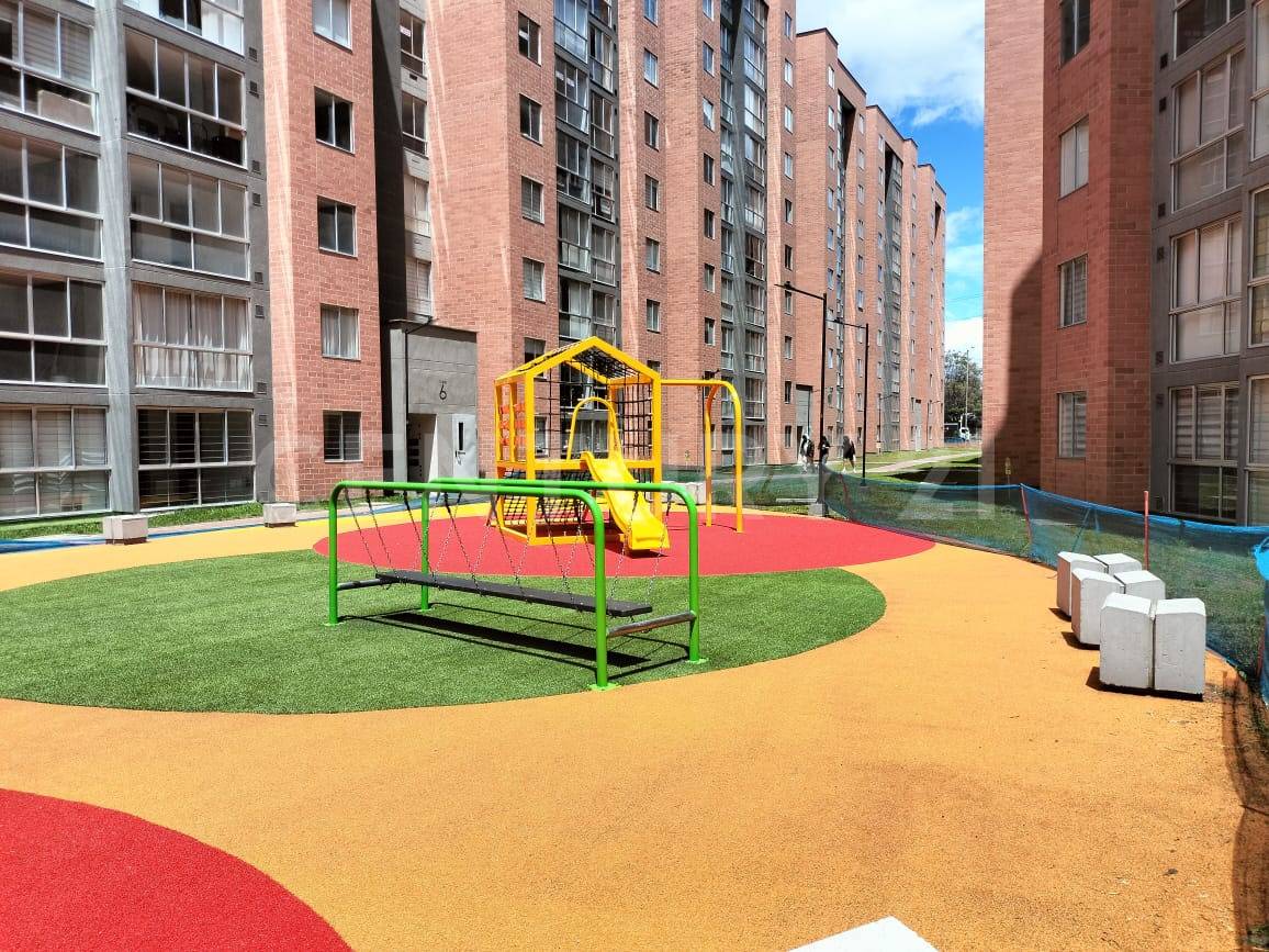 Apartamento en venta en Hayuelos, Bogotá · foto 13 de 18