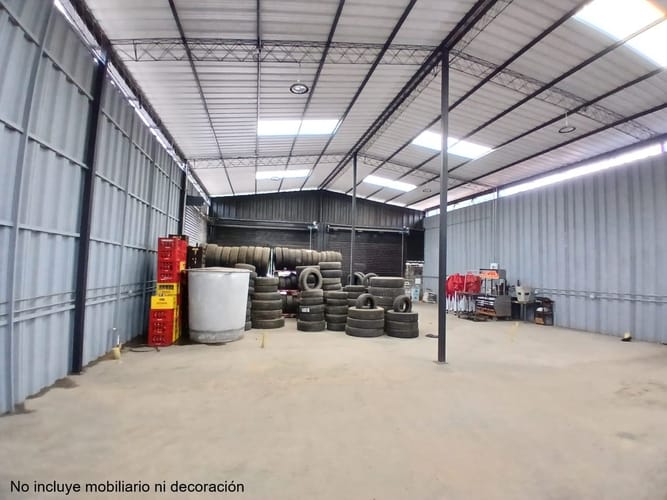 Bodega en arriendo en La Clara, Guarne, 290 m² · foto 4 de 5