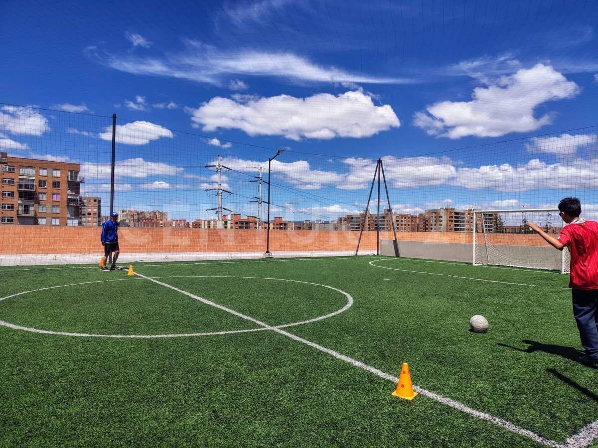 Apartamento en venta en Hayuelos, Bogotá · foto 14 de 18