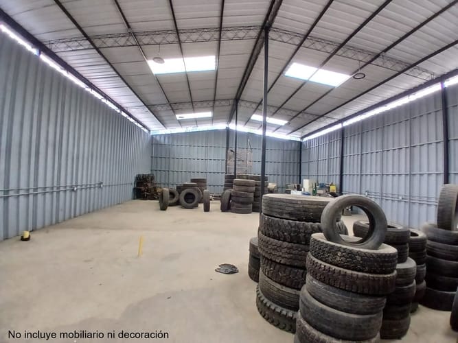 Bodega en arriendo en La Clara, Guarne, 290 m² · foto 5 de 5