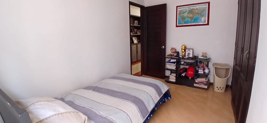 Apartamento de 3 alcobas en venta en La Carolina, Bogotá, 90 m² · foto 14 de 24