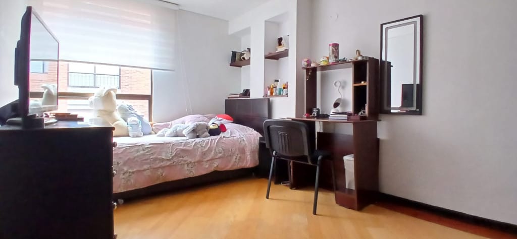 Apartamento de 3 alcobas en venta en La Carolina, Bogotá, 90 m² · foto 20 de 24