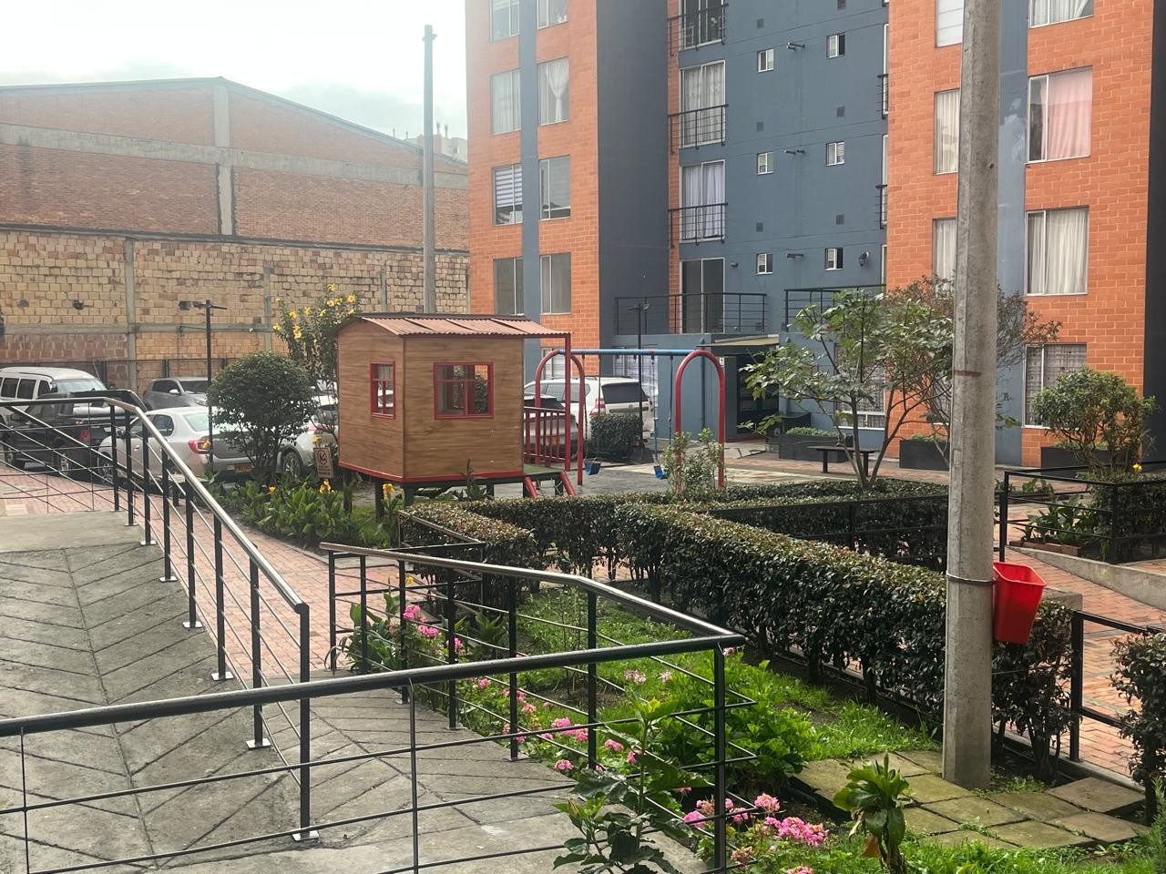 Apartamento en venta en Ciudad Techo Ii, Bogotá · foto 3 de 12